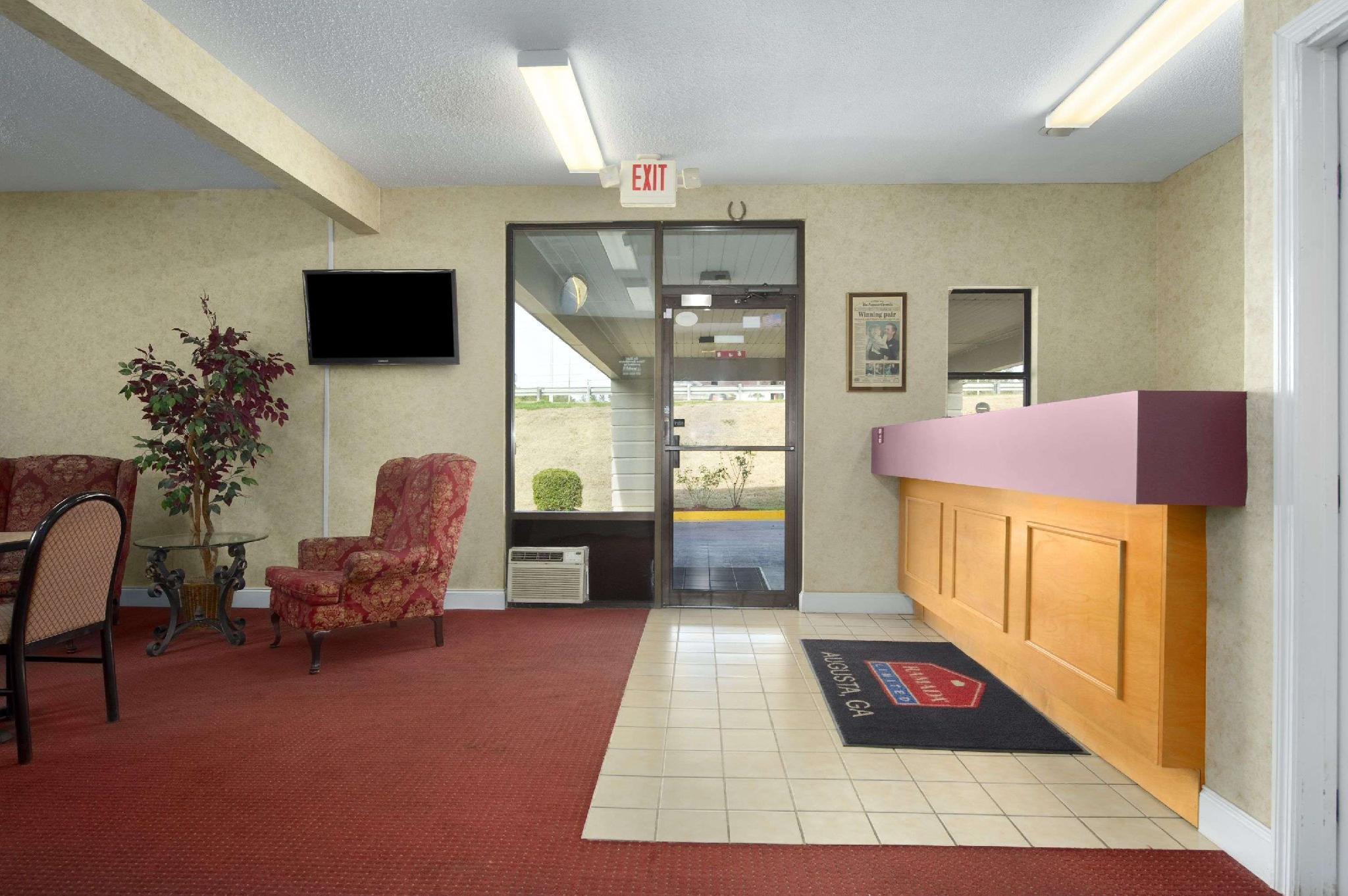 Days Inn By Wyndham Augusta Near Fort Gordon المظهر الخارجي الصورة