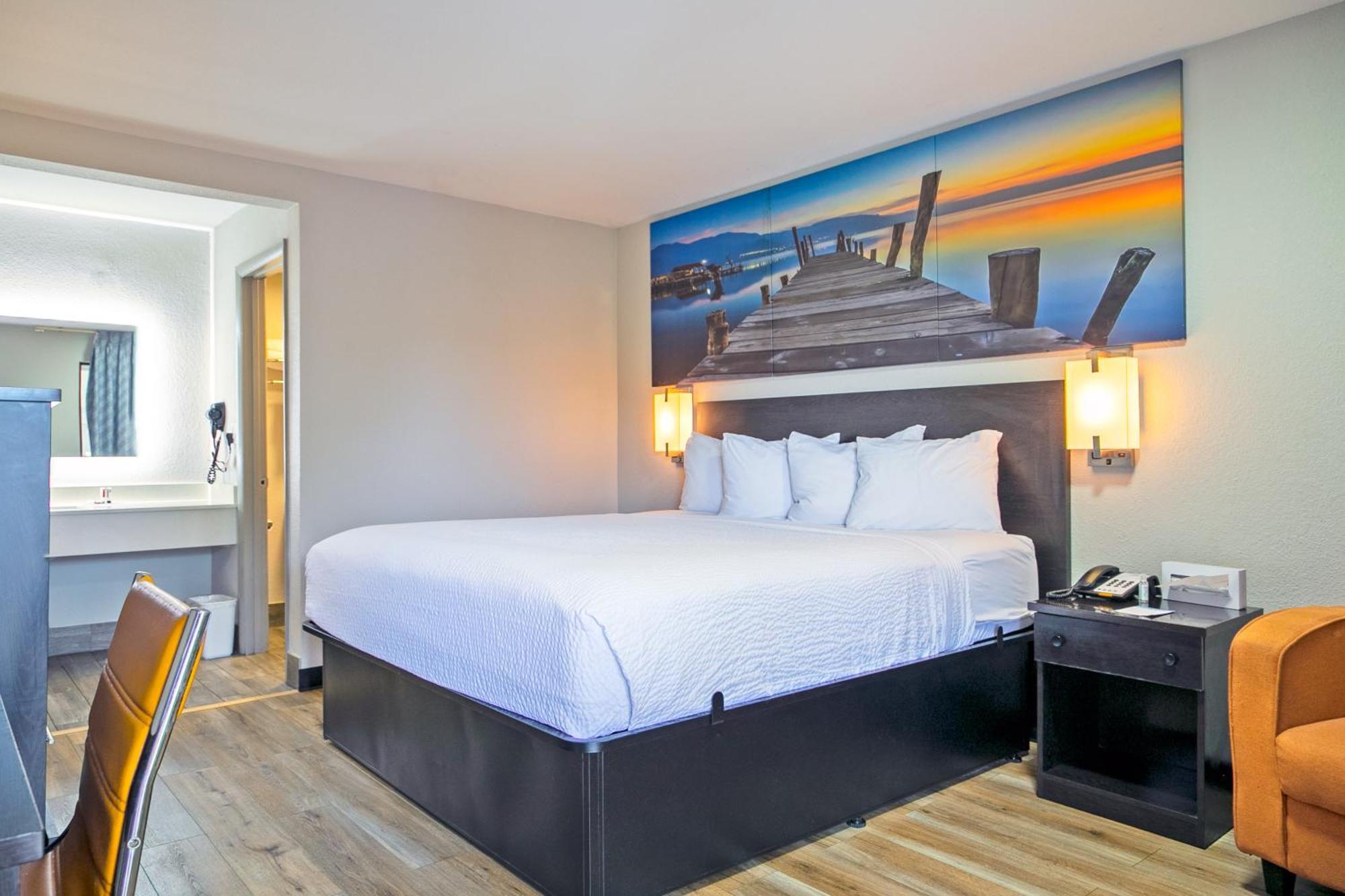 Days Inn By Wyndham Augusta Near Fort Gordon المظهر الخارجي الصورة