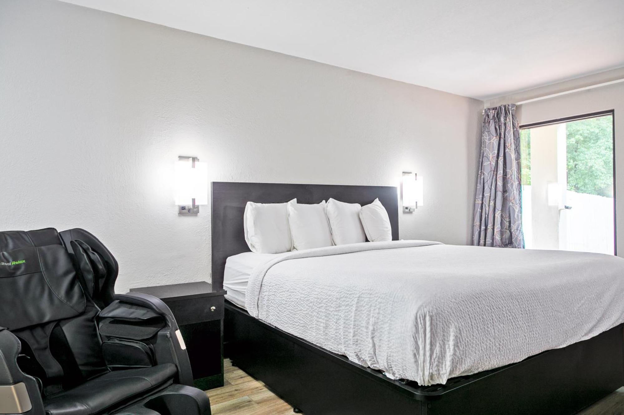 Days Inn By Wyndham Augusta Near Fort Gordon المظهر الخارجي الصورة
