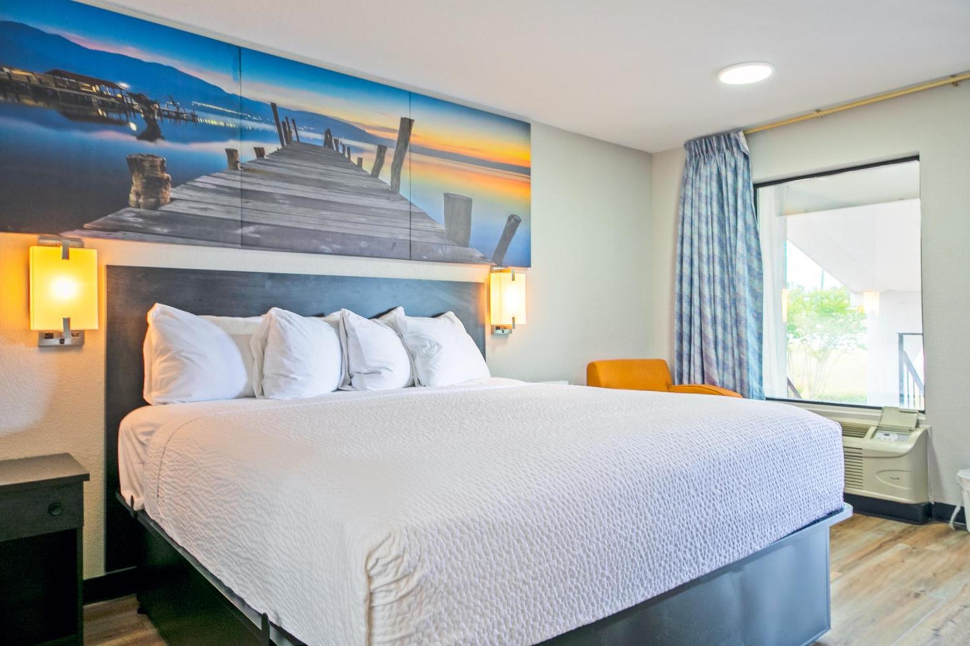 Days Inn By Wyndham Augusta Near Fort Gordon المظهر الخارجي الصورة