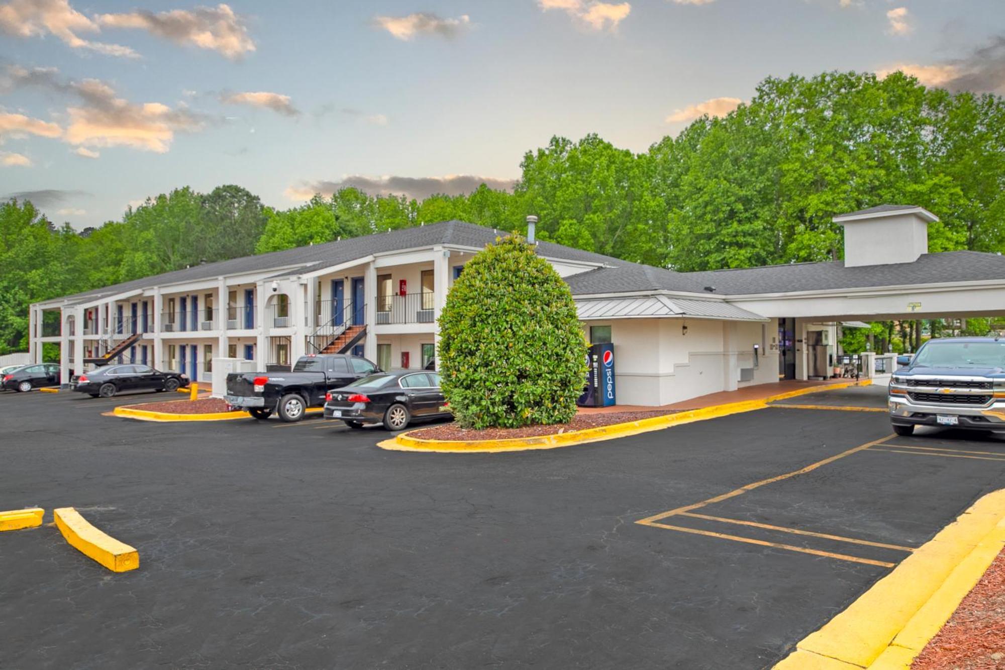 Days Inn By Wyndham Augusta Near Fort Gordon المظهر الخارجي الصورة